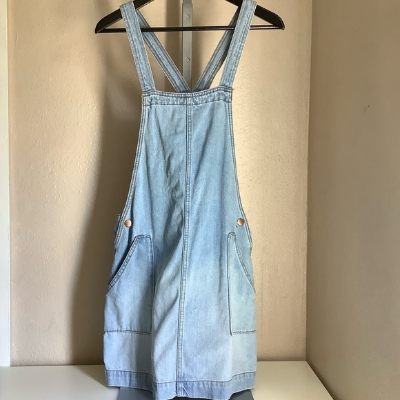 Universal Thread Women’s Overalls Dress Size Small - Picture 1 of 9
